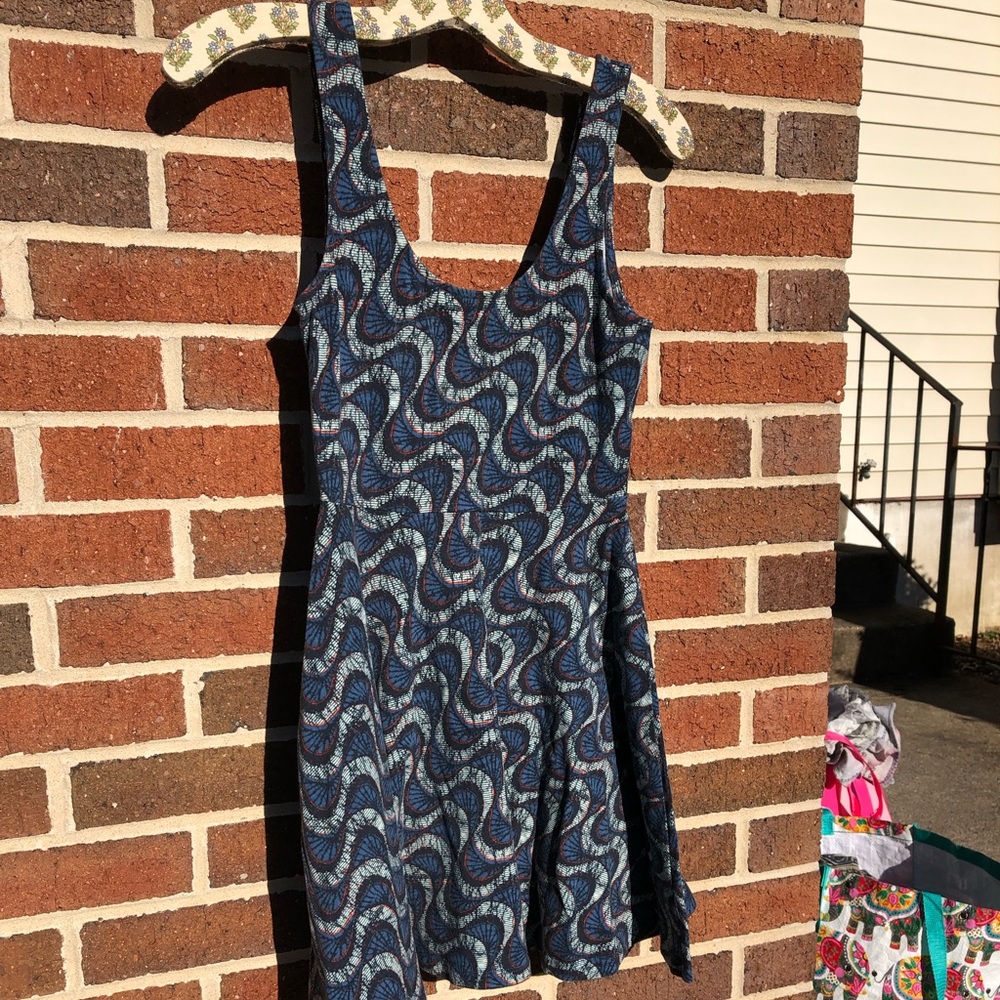 Funky Skater dress
